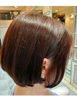 フェイバリット ビューティ ヨシミ(Favorite Beauty YOSHIMI)&nbsp;ボブスタイル