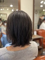 INg 【外ハネスタイル】