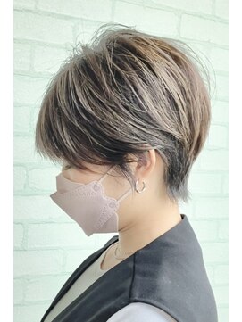 サウンドブイ(sound V) すっきりショートスタイル