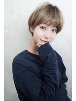 クレドガーデン 綾瀬店(CRED GARDEN) 大人可愛い×クラウドマッシュ×マロンベージュ/小顔/綾瀬46