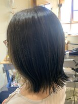 リト(Lit) ベルボブ、イヤリングからー