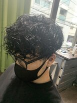 プリンプ(PRIMP)&nbsp;#プードルパーマ