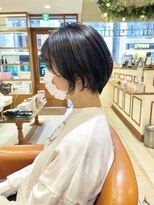 ネオリーブ クタ 町田店(Neolive kuta)&nbsp;大人かわいいショート【町田、町田駅230214】