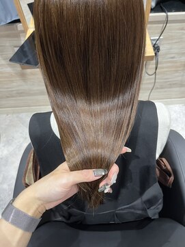 リーオオサカ(Lee Osaka) 髪質改善×東芽生