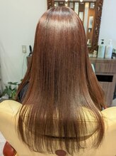 ヴィシュヌヘアー Visnu Hair