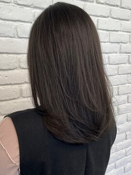 ディフィーノ 青山(DIFINO) 【DIFINO 青山】艶髪ダークブラウン★