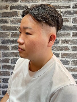 アフロ(AFRO) AFRO styke