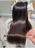 ☆★大人可愛いガーリープリカール艶髪チョコレート髪質改善★☆