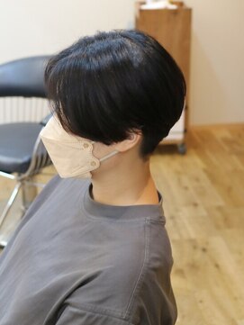 シャンティ short style