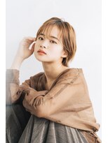 ヘアークリアー 草加 ショートミニウルフ