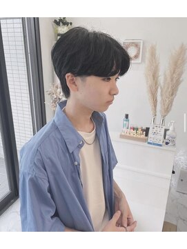 ミュール(meulu-) ハンサムショート