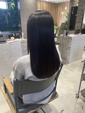 ポラリス(Polaris) 最高峰の癖改善　髪質改善縮毛矯正