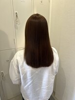 トレ(tre.)&nbsp;ioLu ストレート【甲子園口/髪質改善】