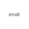 スモール(small)のお店ロゴ