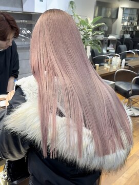 ダブ ギンザ(DaB ginza) ピンクベージュ/ピンクミルクティー/ケアブリーチ/銀座