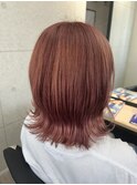 ラズベリーピンク