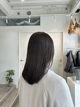 ロカ 表参道(loka) 美髪のススメ［表参道/髪質改善/ハイライト/インナーカラー］