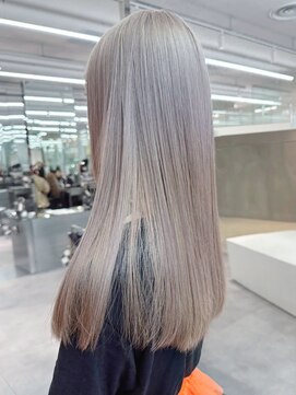 アイティーバイアルバム 松戸店(IT by ALBUM) ホワイトピンクミルクティーピンクエモージュ_ba485181