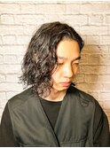 ボブ×スパイラル