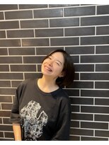 シン バイ リッカ(SHIN by Ricca)&nbsp;ニュートラルミニマムボブ