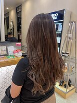 シャンプーボーイ セントラル 博多(SHAMPOO BOY central) ナチュラルハイライト