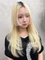 ロイ(Roi)&nbsp;★10代20代30代美髪スリークヘア/韓国ヘア/レイヤースタイル