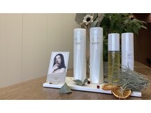 トゥッカ(tukka)の雰囲気（大人女性の髪質に寄り添った商品を使用してます）