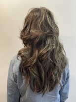 ピュアソウル(Pure Soul)&nbsp;【カットで髪質改善】ニューヨークドライカット★レイヤーロング