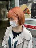 ケアブリーチ 韓国 髪質改善