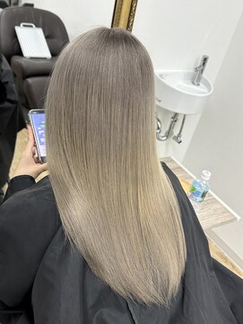 ケイゾウ(KEIZO) ペール系シャドウルーツバレイヤージュ