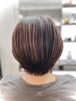 オルオル(OLUOLU)&nbsp;キレイフォルム×艶白髪染め