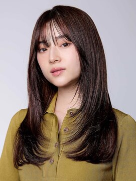 エンタク 新宿三丁目店(enntaku) 韓国/レイヤーカット/縮毛矯正/men's/新宿三丁目駅