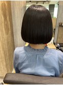 髪質改善イノアカラー
