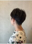 パーマショート