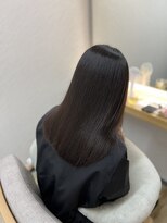 エクラートリアーラ 町田店(ECLART Reala) サラ艶叶える縮毛矯正【町田/髪質改善】