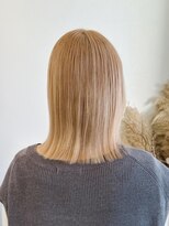 レオン(Re:ON)&nbsp;オレンジベージュ