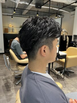 メイン(MAIN) メンズカット