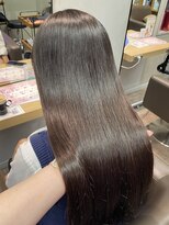 スタイル スマート サロン(STYLE smart salon)&nbsp;【Hono/STYLE藤沢】ツヤサラ縮毛矯正