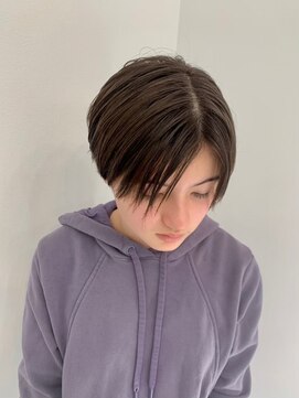 レプリカ 上大岡(Replica) ハンサムショート