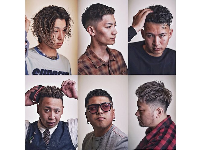 アパッシュ 東光店(Apache)｜ホットペッパービューティー