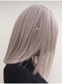 H【eitf】原宿.表参道/ブリーチカラー/ホワイトカラー