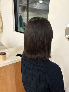 リフ バイ ローバー(Lif by ROVER) 冬カラーオリーブグレー