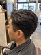 コックニー ヘアーアンドビューティー(COCKNEY HAIR BEAUTY)の写真/【名駅/国際センタ-駅すぐ】学生似合わせカット¥3300~/メンズカットコ-ス¥6100~ ヘッドスパでリラックス♪