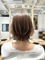 テラス 箕面小野原(Terrace)&nbsp;大人ボブ20代30代40代50代◎艶髪シアーベージュ