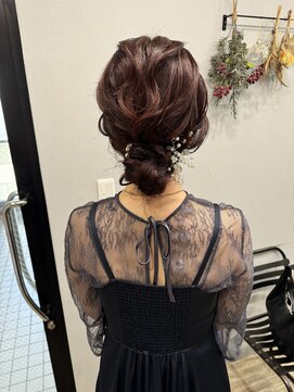 スリースター(THREE STAR) ゆるふわシニオン