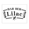 バーバーライラック(BARBER Lilac)のお店ロゴ