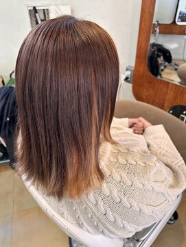 牛若丸ジャパン(Japan) オレンジブラウン