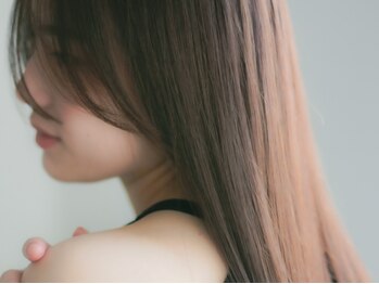エマ 照国店(EMMA)の写真/髪のお悩みやご要望にお応え！マンツーマン施術であなたの魅力を引き出すスタイルをご提案します