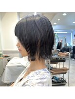 メルバイグラフ 梅田(mel by GRAFF) ショート/ボブ/ロング/縮毛矯正