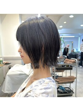 メルバイグラフ 梅田(mel by GRAFF) ショート/ボブ/ロング/縮毛矯正